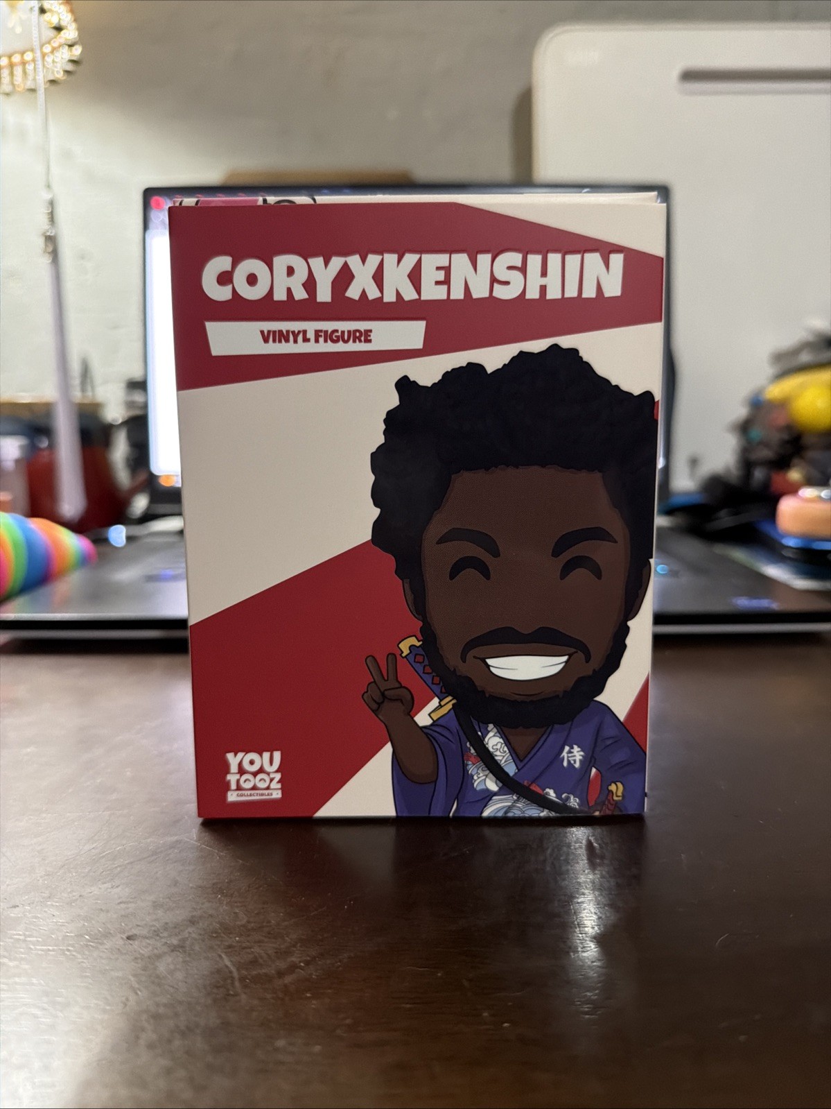Youtooz CoryxKenshin Vinyl Figure #148