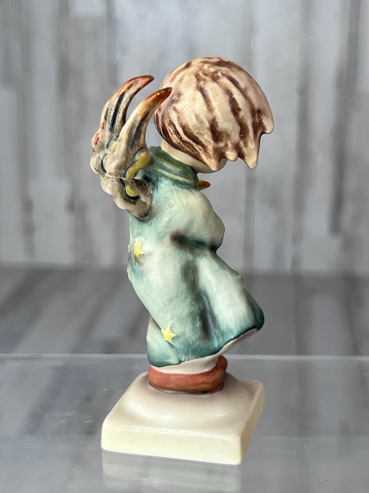 Hummel Figurine “Heavenly Angel” HUM 21/0 TMK5 Goebel Small Piece 4″