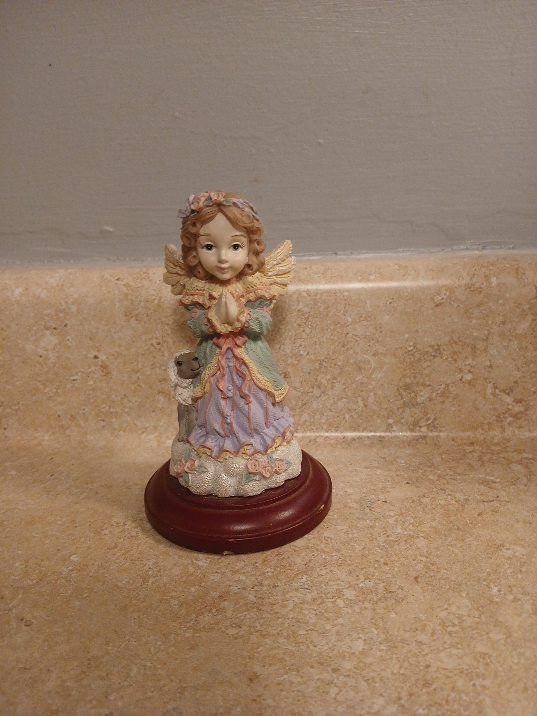 Child’s Praying Angel