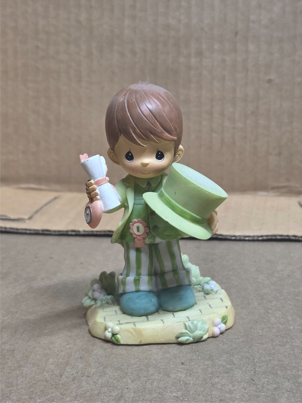 Precious Moments Wizard Of Oz Collection, 2003 – 2004, 15 Pieces