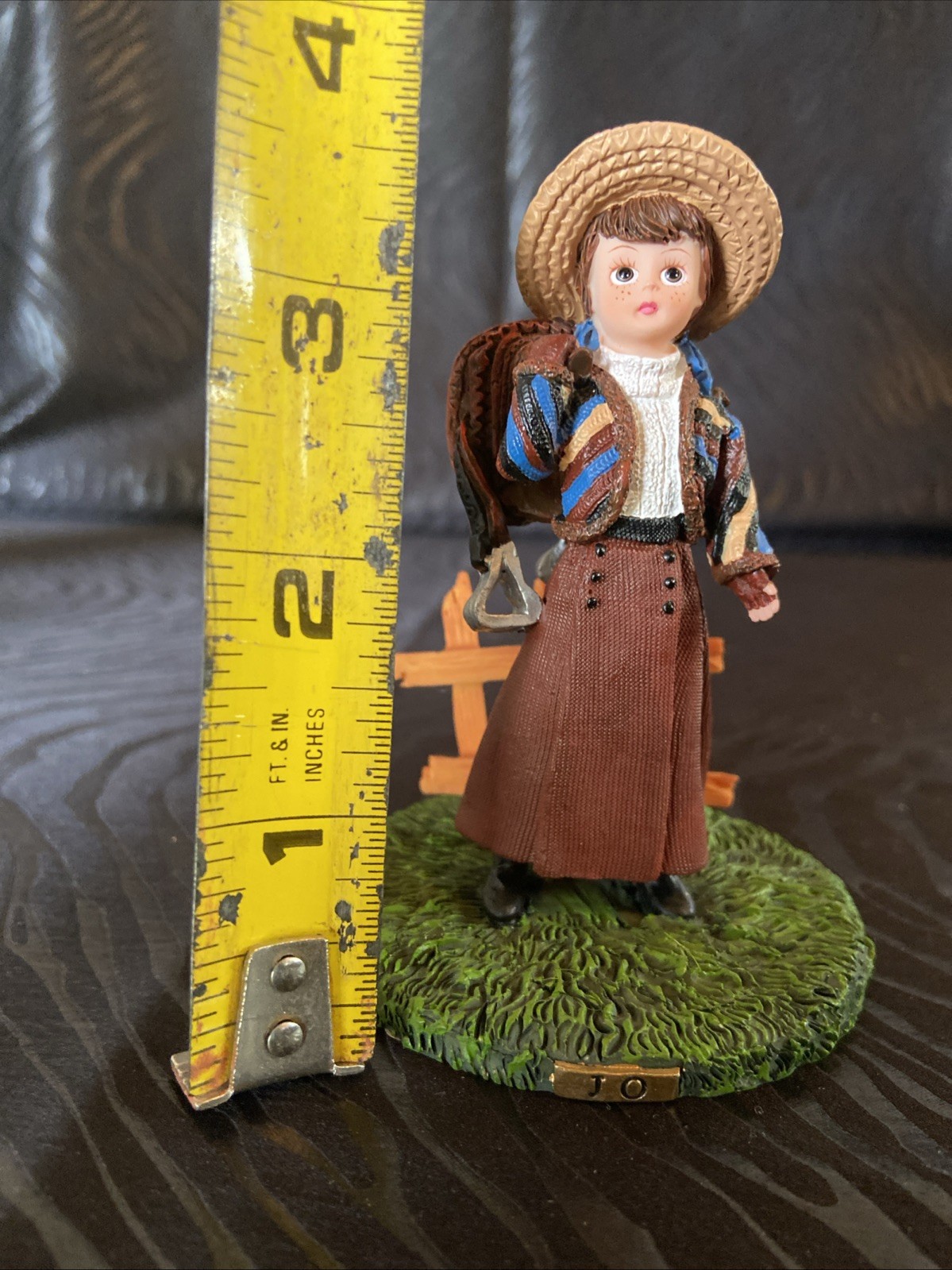 Madame Alexander Mini Little Women – Jo 2001 Numbered