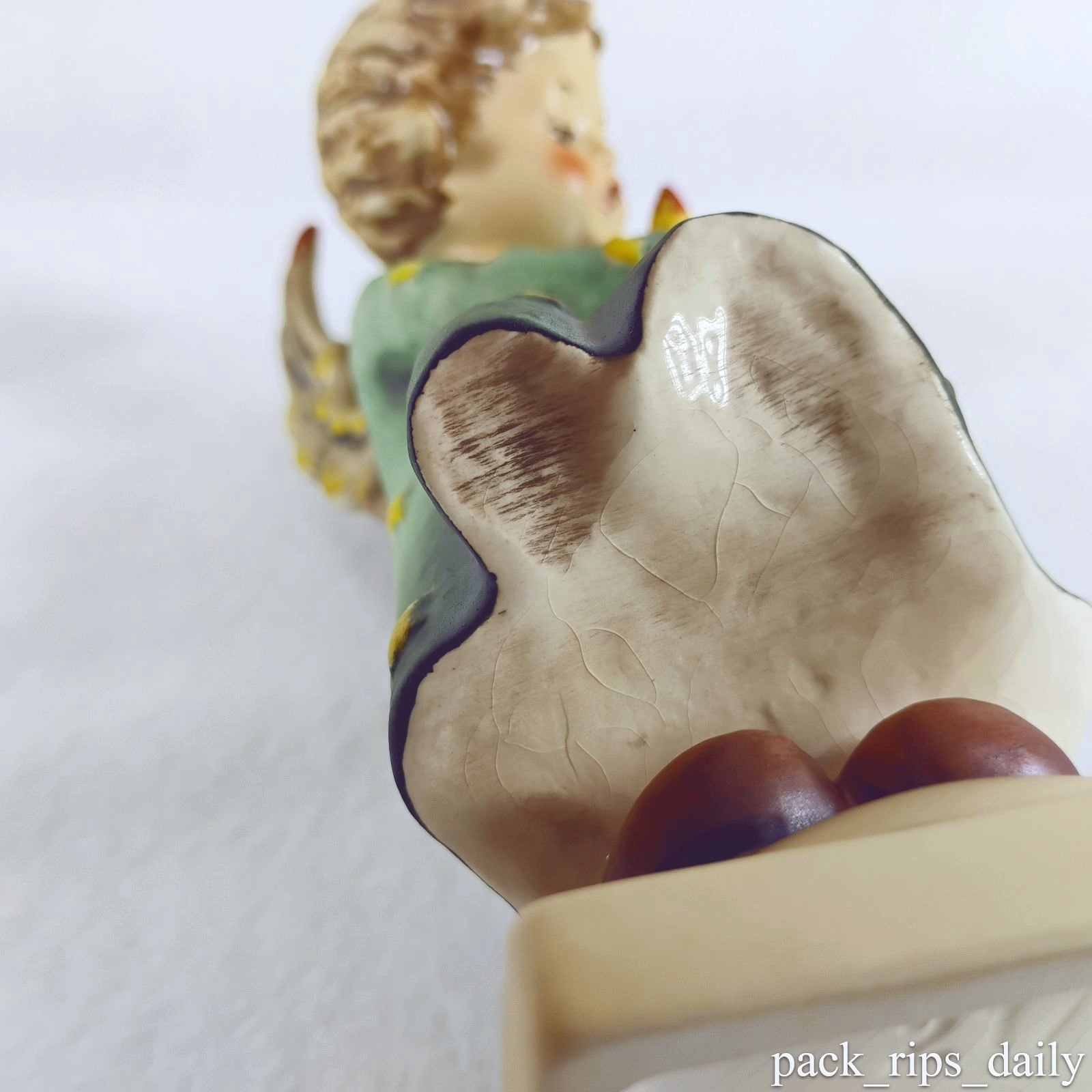 Hummel “HEAVENLY ANGEL” TMK6 #21/I (7 inch) VGC! Clean!