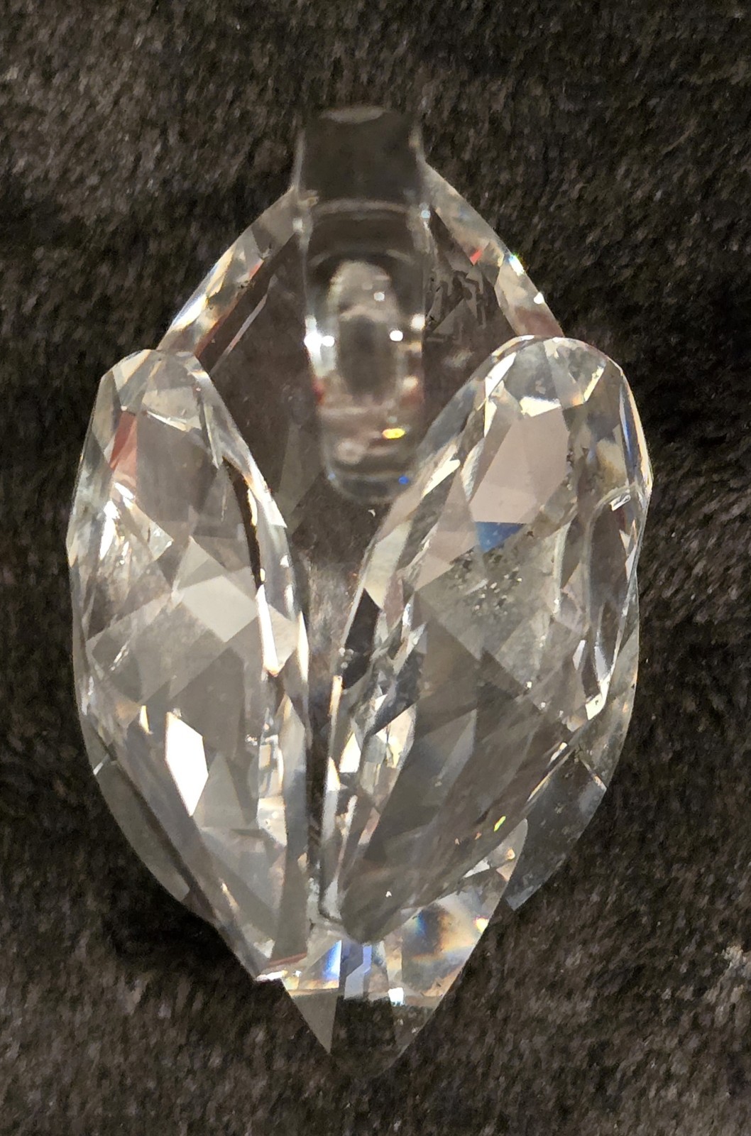 4 SWAROVSKI Beauties of The Lake Crystal Swans