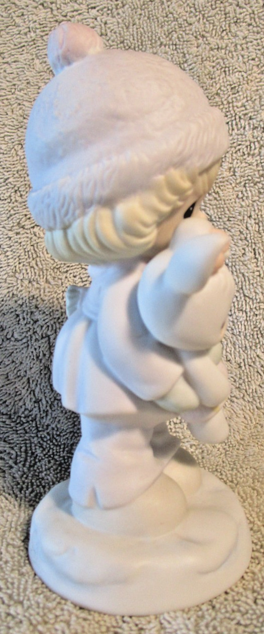 1991 Precious Moments “Good Friends Are For Always” 524123 NIB Free Shipping