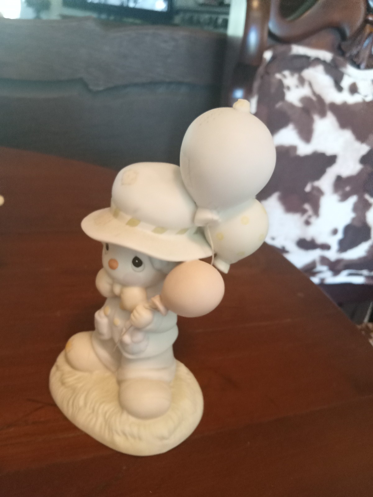Vintage Precious Moments-group of 6-all of them for one price