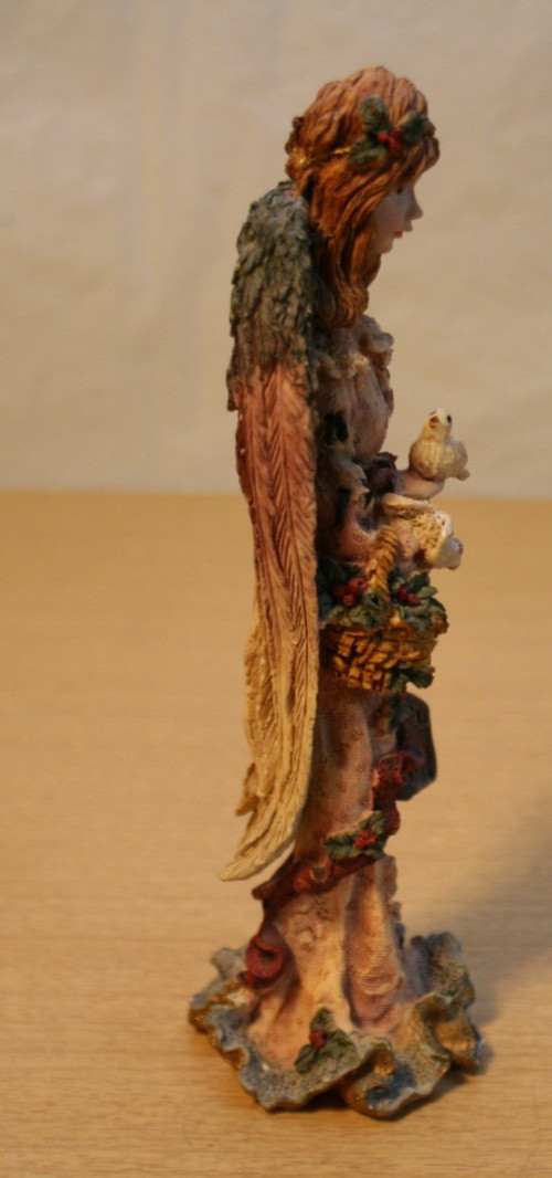 Boyds Bears & Friends Folkstone ANGEL OF FREEDOM Figurine #2820