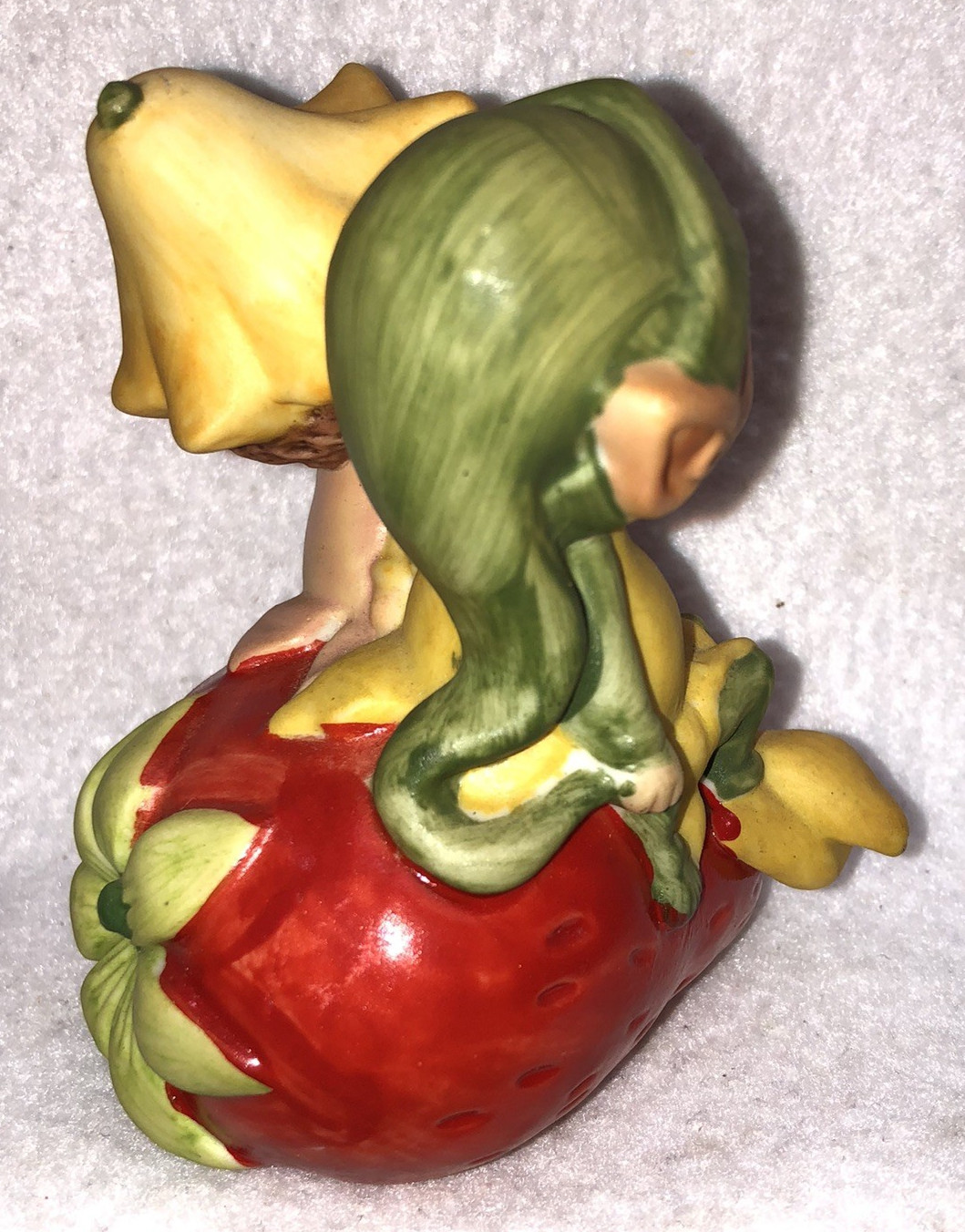 Vintage 1978 Himself The Elf Designer Collection Bein’ Loved Figurine Series 1
