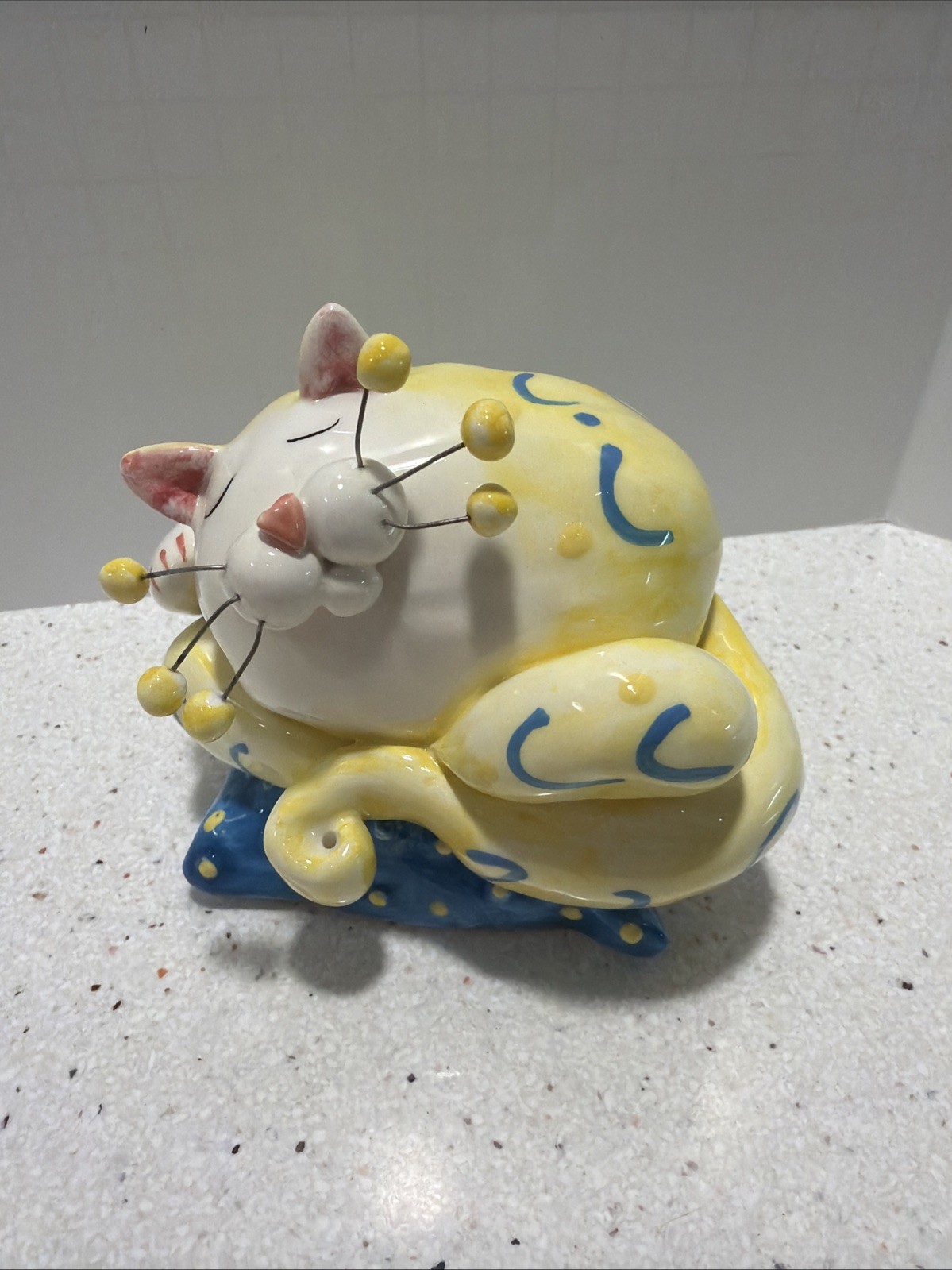 Sleepy Time Laco.be Whimsiclay Musical figure