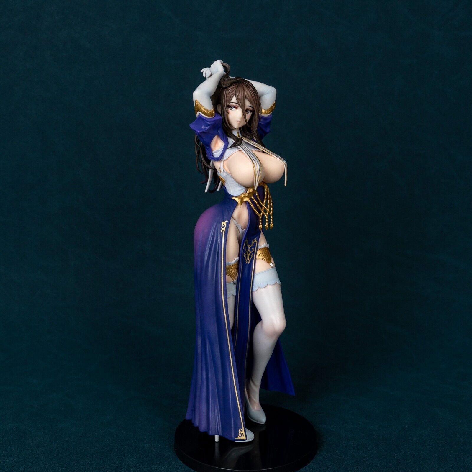 Anime Nun Sexy Girl Figure Statues PVC Collection Model Toy Gift 28cm No Box