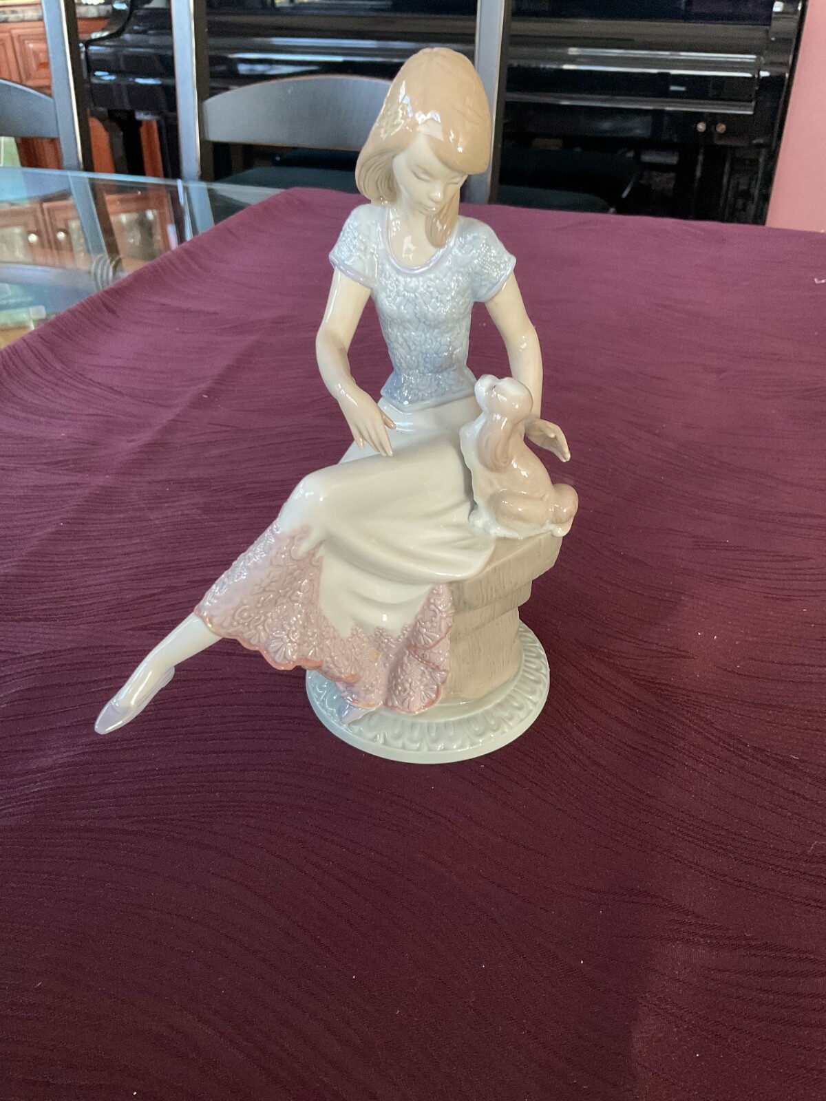 LLADRO figurine Picture Perfect, NEW in Box