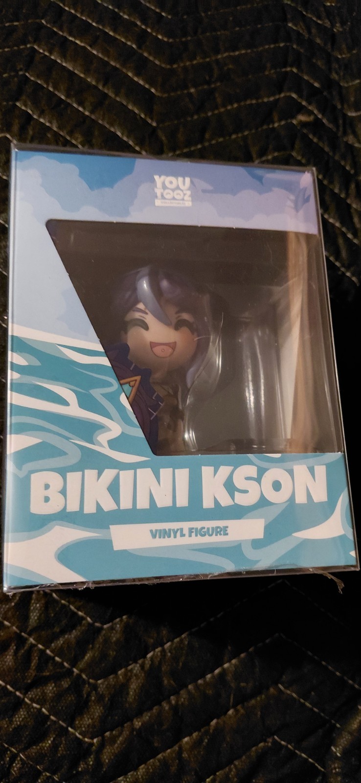 Youtooz Bikini Kson Vinyl Figurine, Boxed, Anime & Manga Collectible Teens