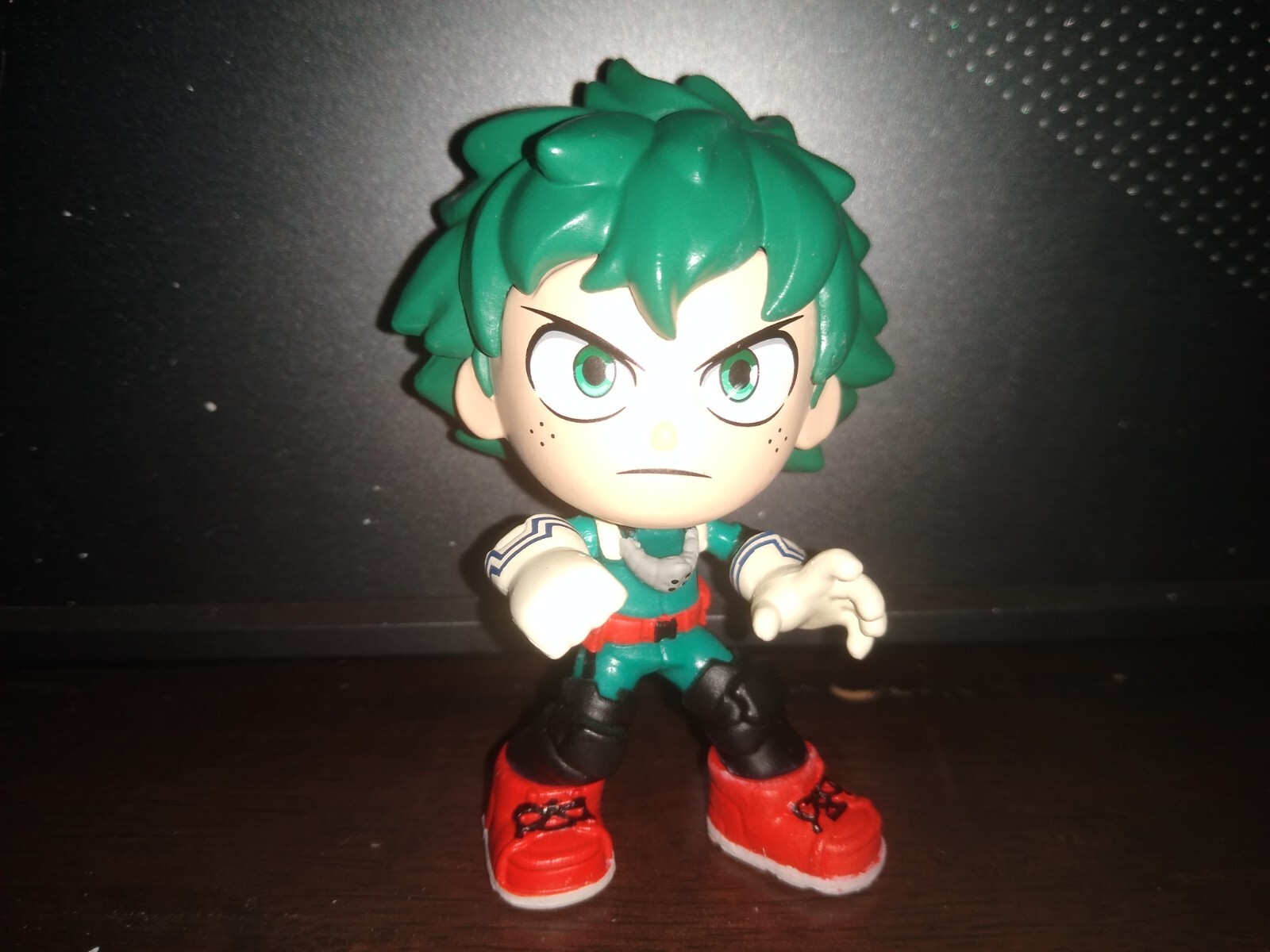 My Hero Academia Funko Mystery Minis Vinyl Figures Izuku Midorya 1/6