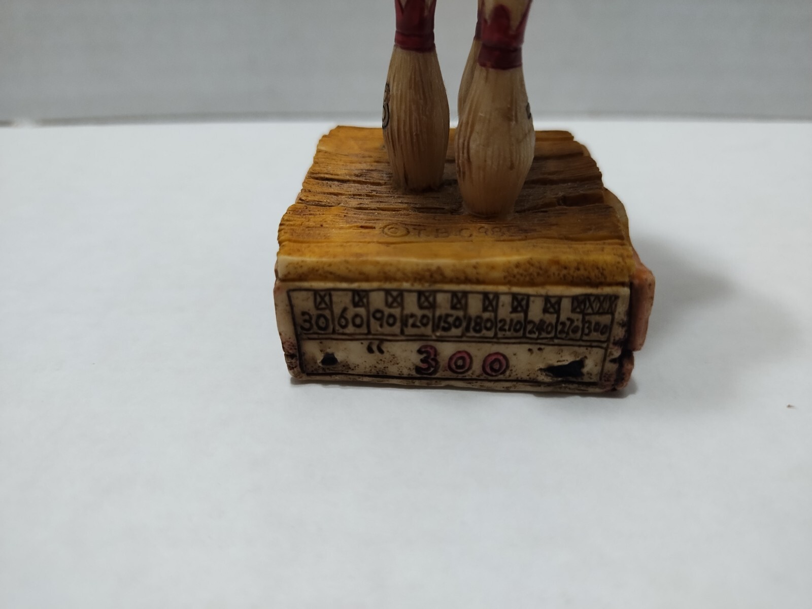 Bowling Boyds Bears Laverne B Bowler Strikes and Spares Folkstone Collection