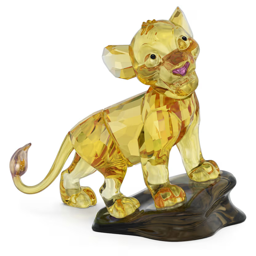 Swarovski The Lion King Simba 5681811 NIB
