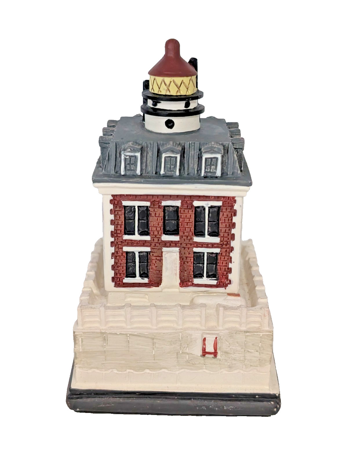 Lighthouse, New London Ledge, CT. Spoontiques