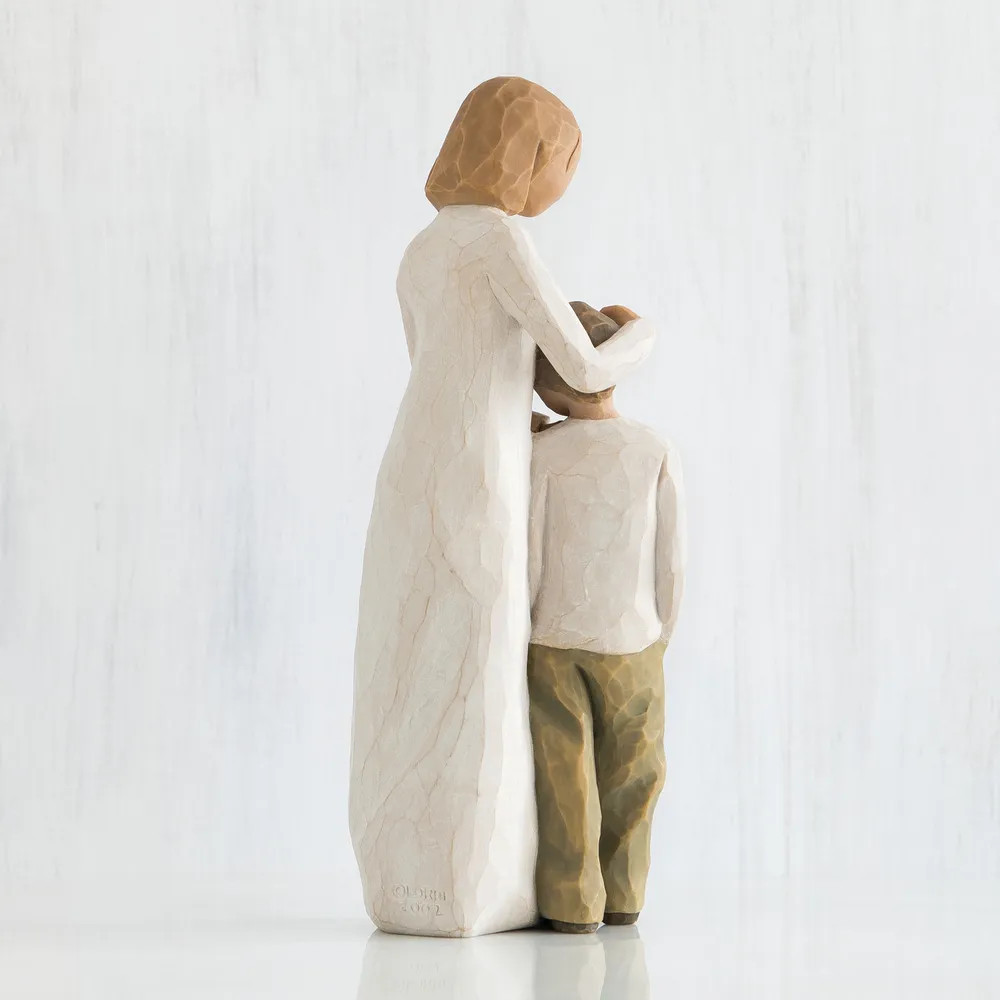 Willow Tree Figurine – Mother and Son 26102 By Susan Lordi