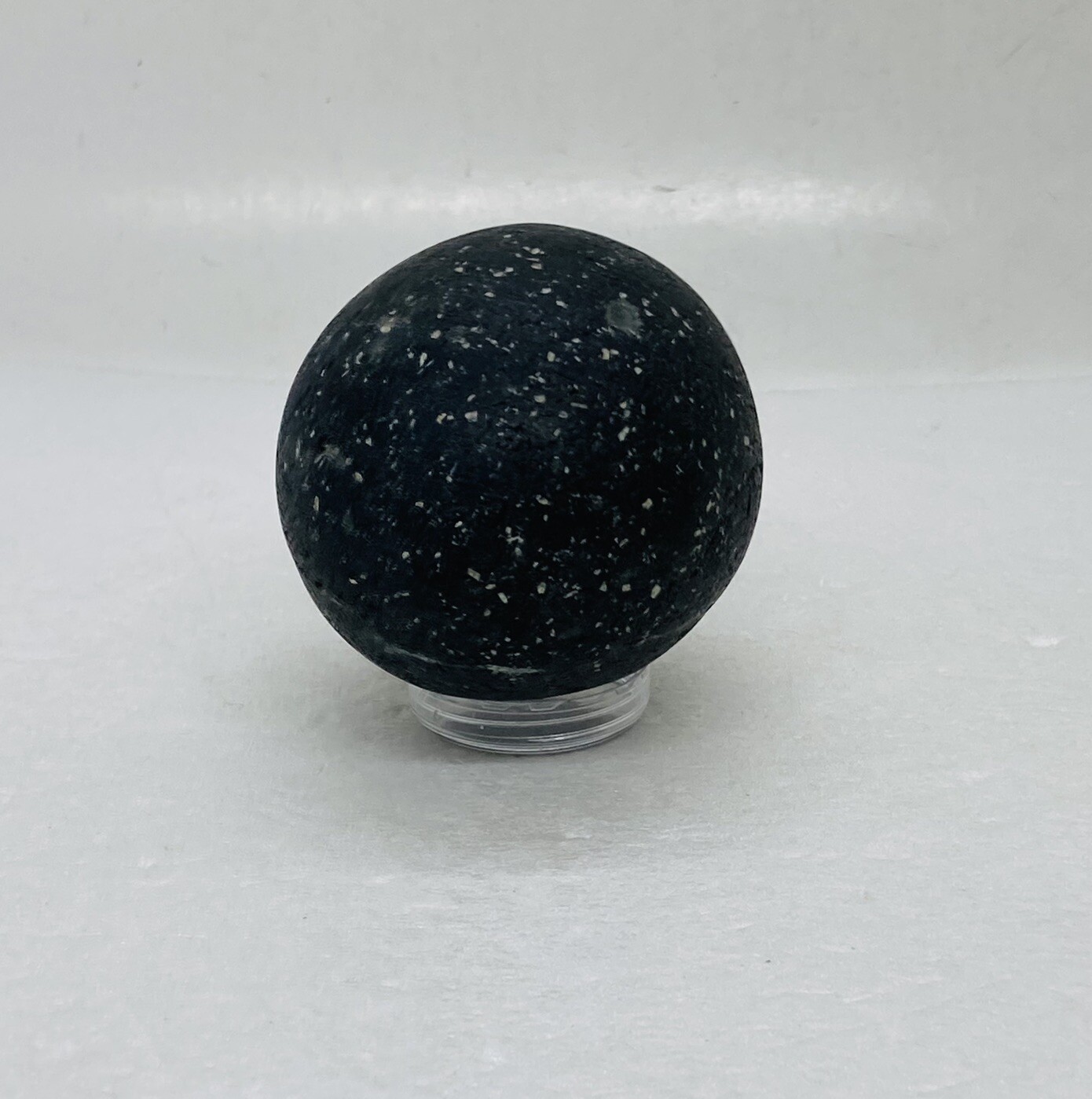 Rare 1950s Mexican Volcanic Lava Stone Egg 2.75” Art Decor X