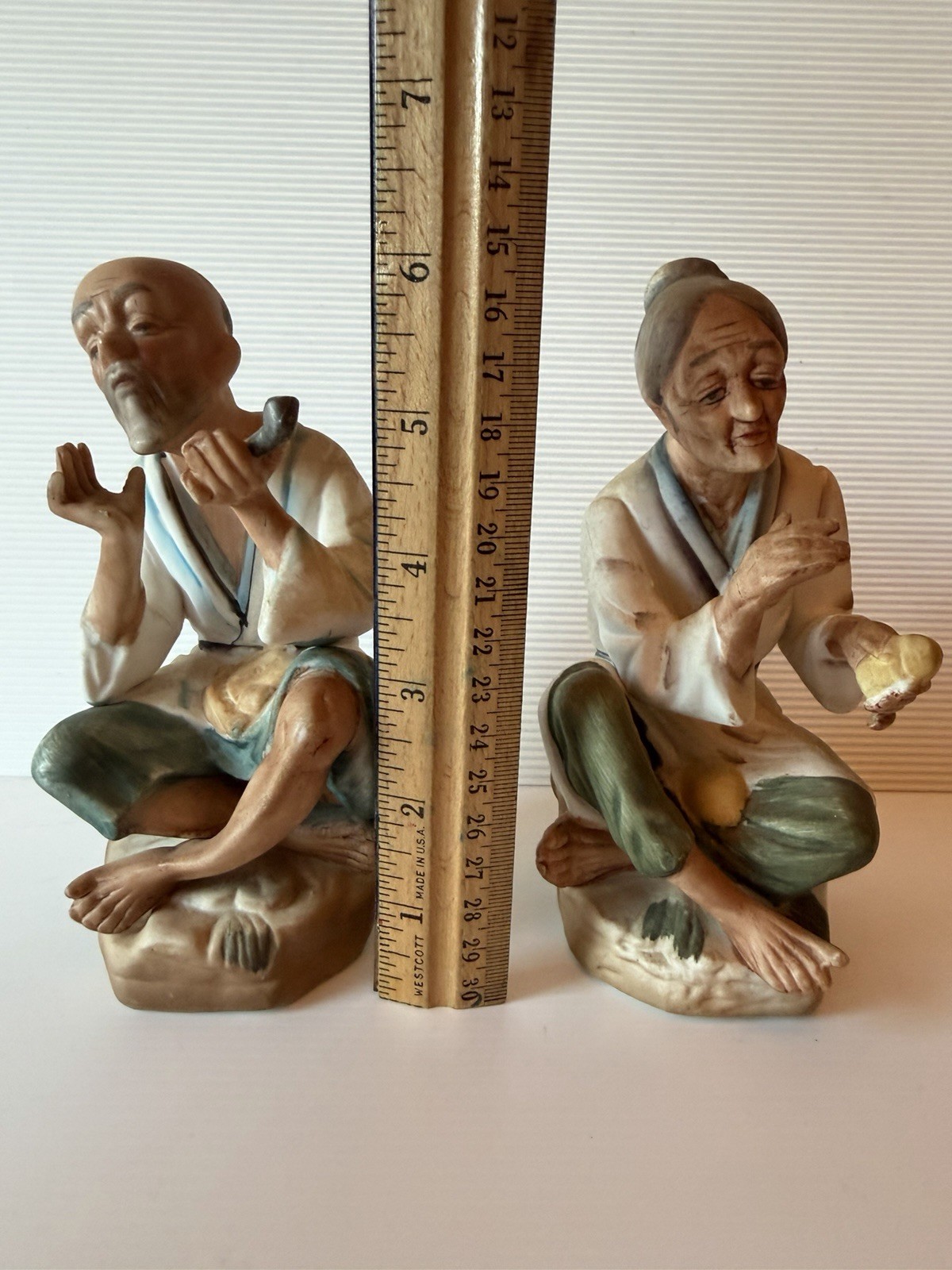 ARDCO FINE QUALITY FIGURINES And A Pair From Marquise Collection. 4 Pieces