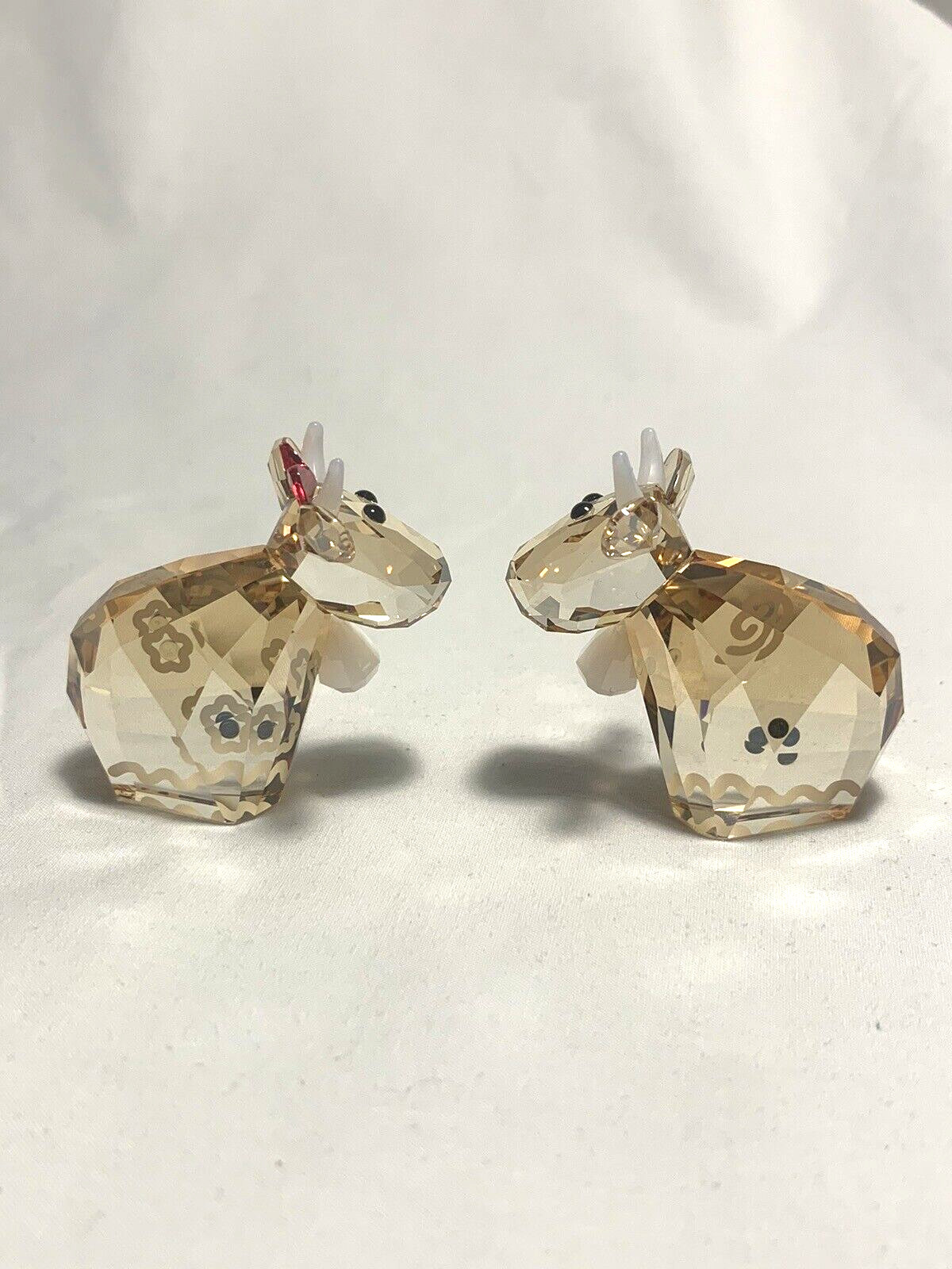 SWAROVSKI LOVLOTS GINGER BREAD MOS LE 2018 5403297, BEST OFFERS CONSIDERED