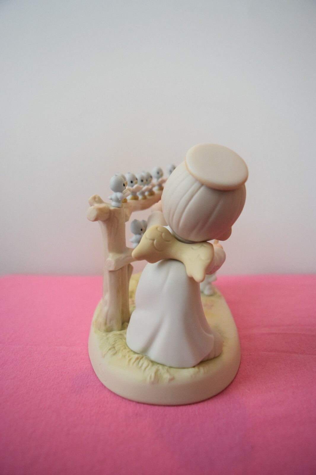 Precious Moments 15 Happy Years Together, What A Tweet! Mint in box. #530786
