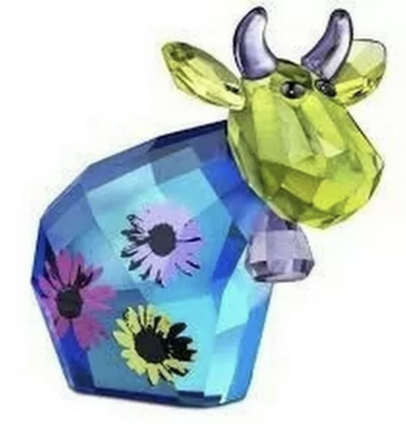 SWAROVSKI LoveLots FLOWER POWER MO #1143436