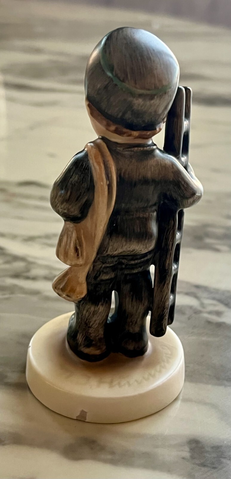 Goebel Hummel Figurine “Chimney Sweep” TMK 2 12 2/0 1950-1959-Good Condition A48