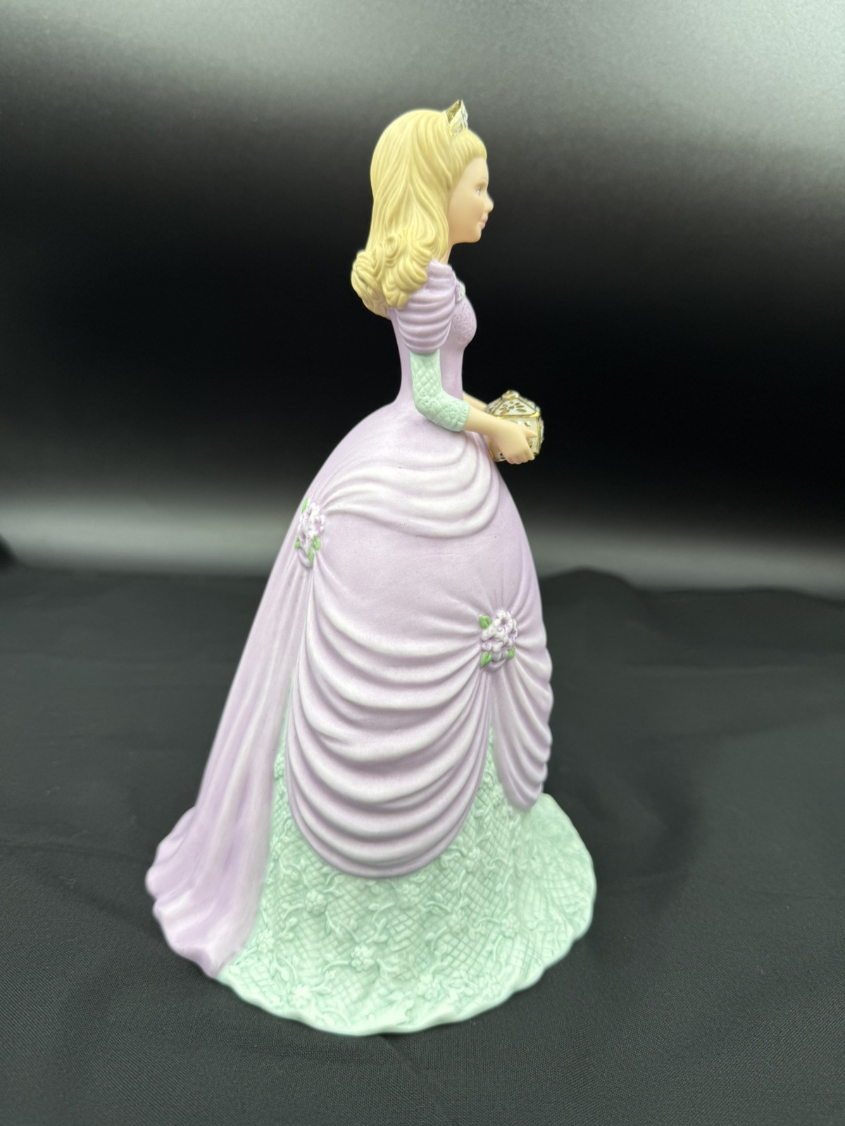 Lenox Faith 2010 Christmas Princess Figurine, Holiday Collectible