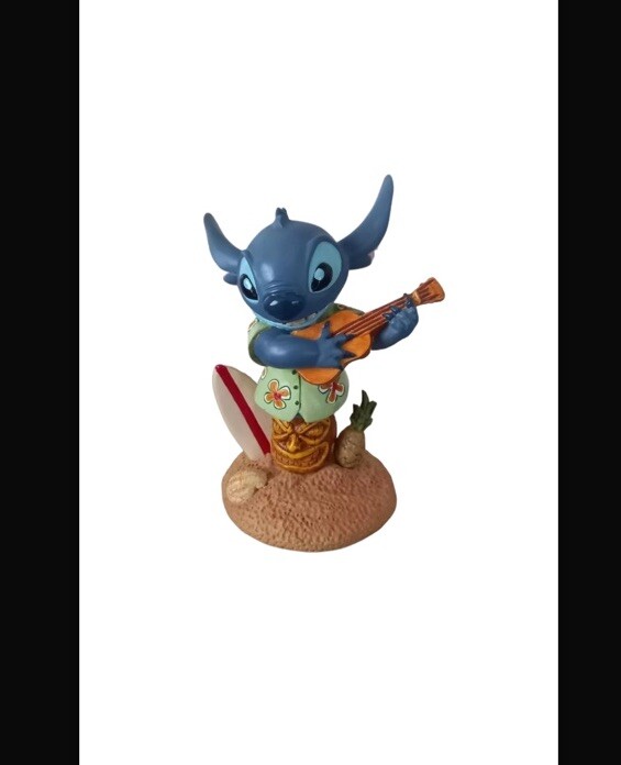 Stitch Hula – Lilo & Stitch Grand Jester Disney Bust Statue Limited Edition/3000