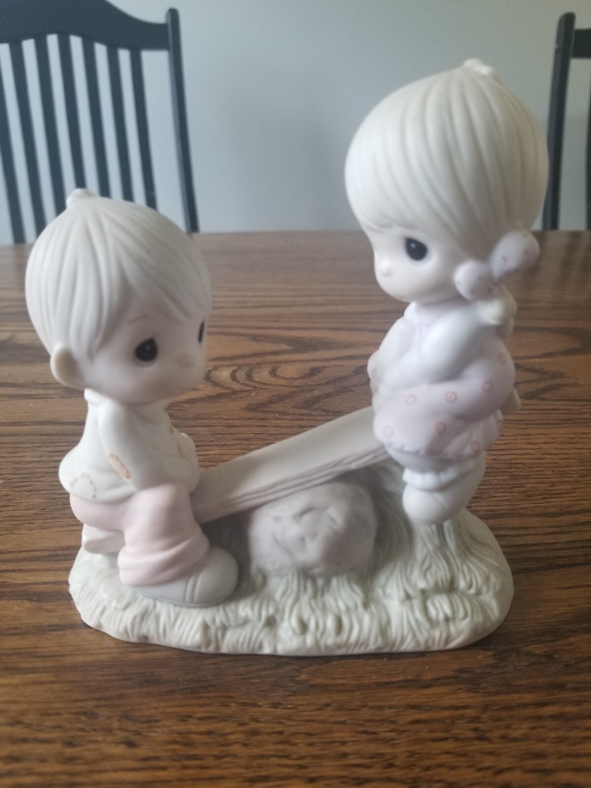 Enesco Love Lifted Me Jonathan and David 1978 E1375/A