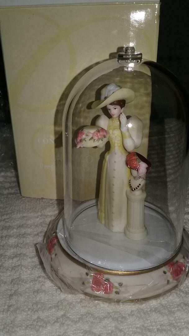 2005 MRS P.F.E. ALBEE Miniature Figure AVON PC Tribute Collectible New/Boxed