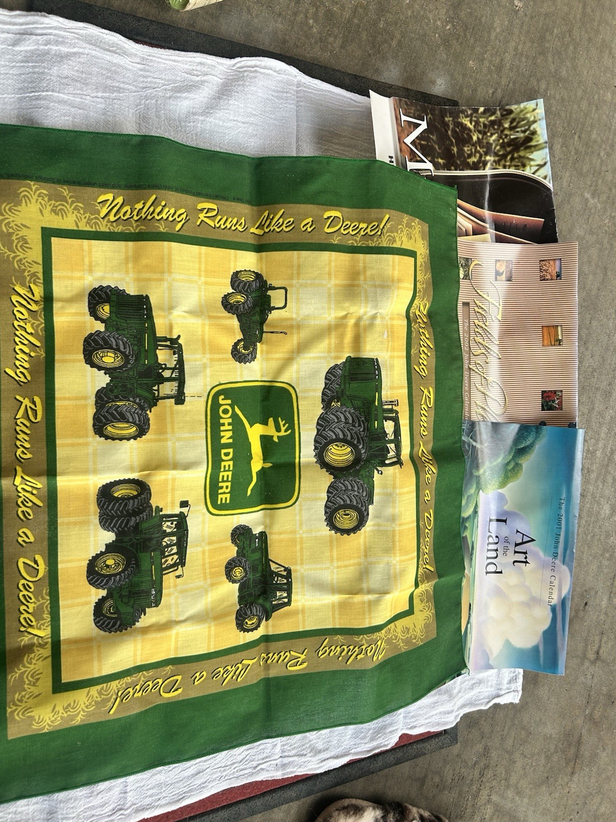 John Deer Collectibles