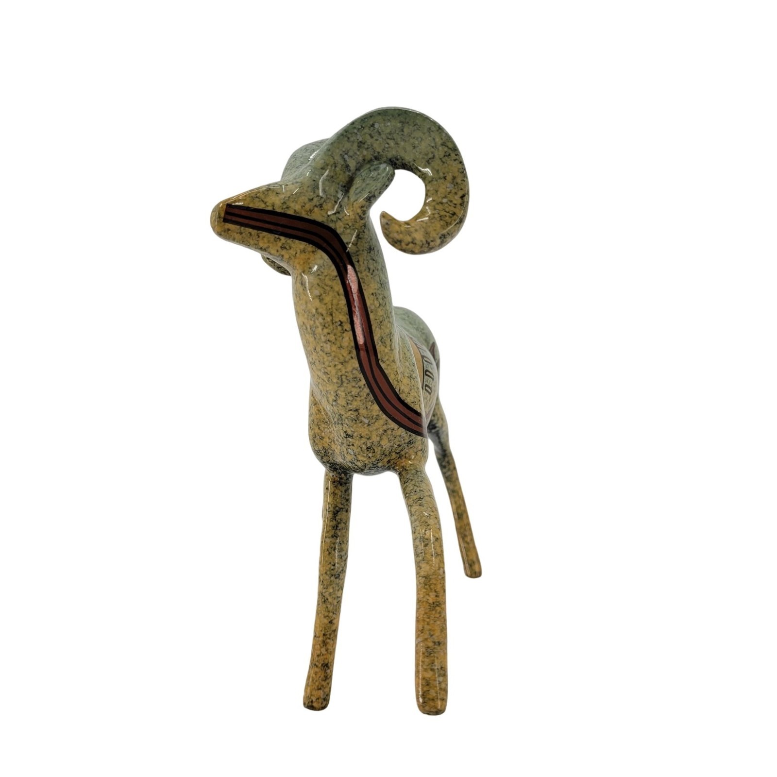 Primal Visions Big Horn Sheep Dreamer Figurine Hard To Find