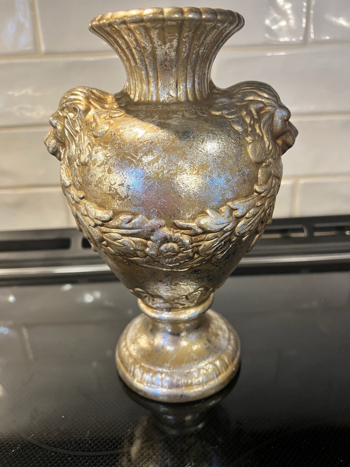 Baroque or Renaissance-Inspired Vase