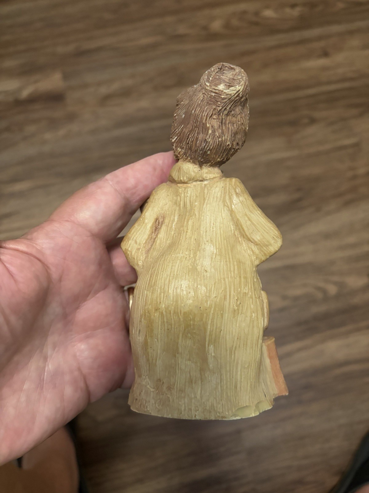 Vtg 1991 Frumps “Anna” Pharmacist Figurine – Signed Douglas Harris – D&D Studios