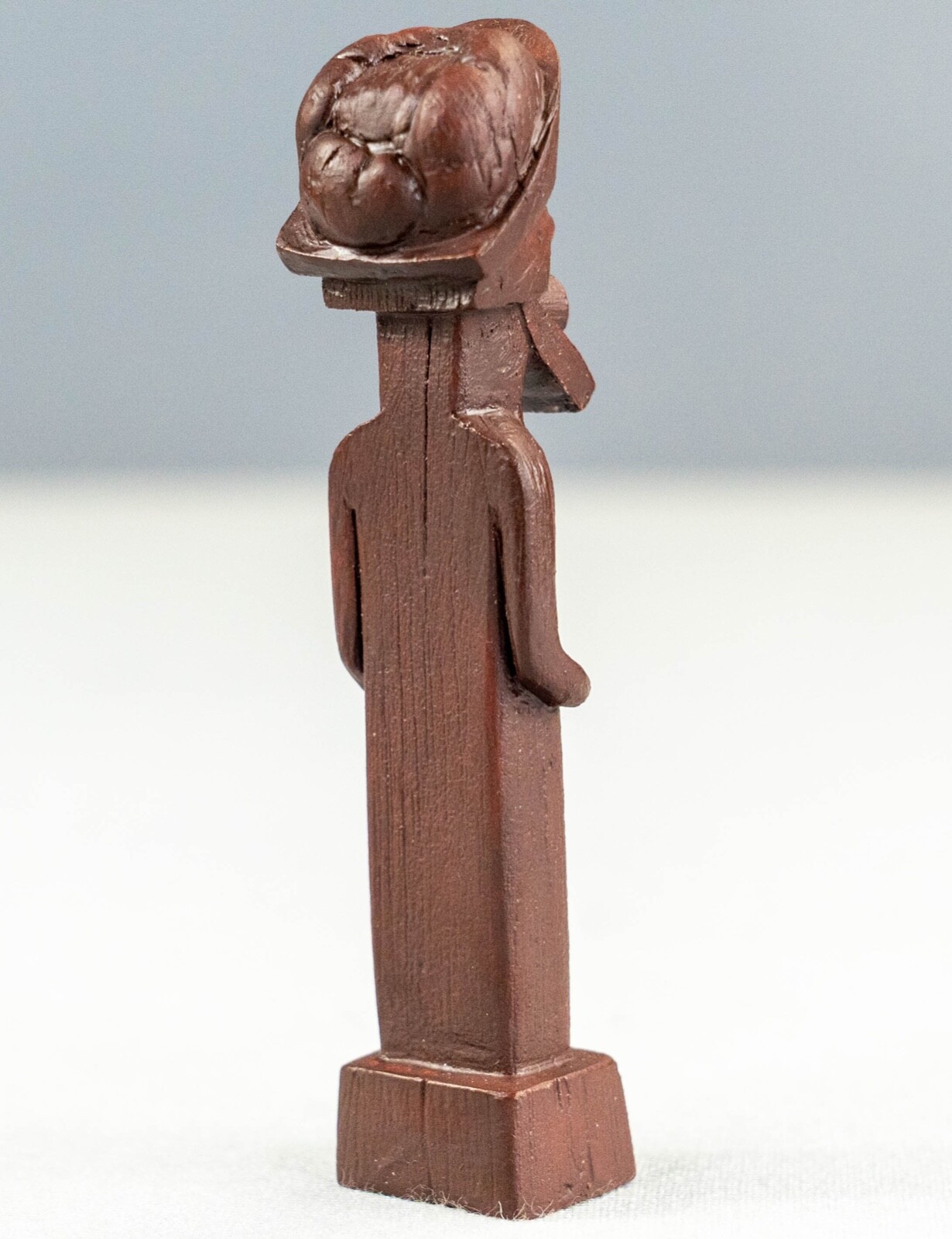 Pixi Metal Statuette 5607 Chevalier Haddock Fetish 1994 L’Objet Mythe Tintin