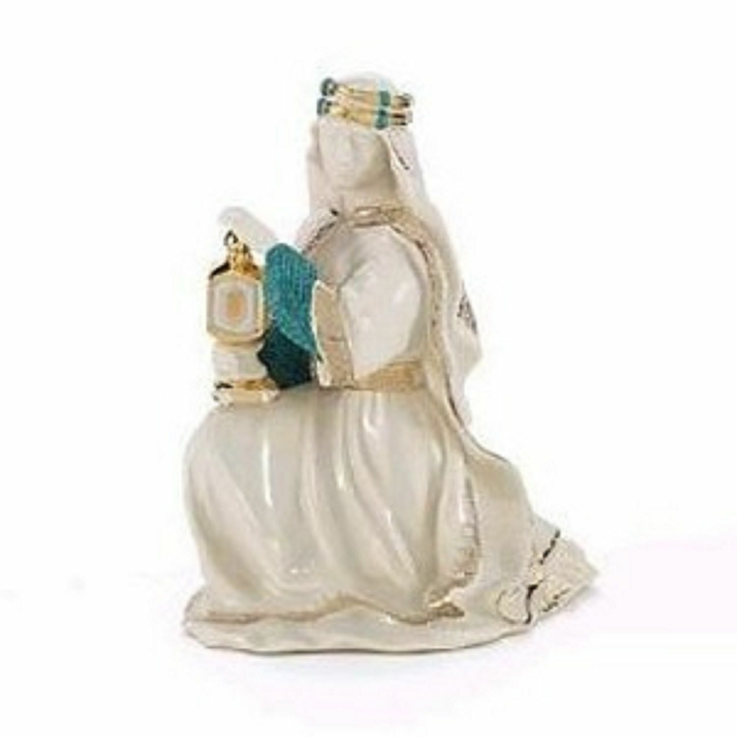 Lenox First Blessing Nativity Three Kings Figurines 3 Wise Men Christmas NEW