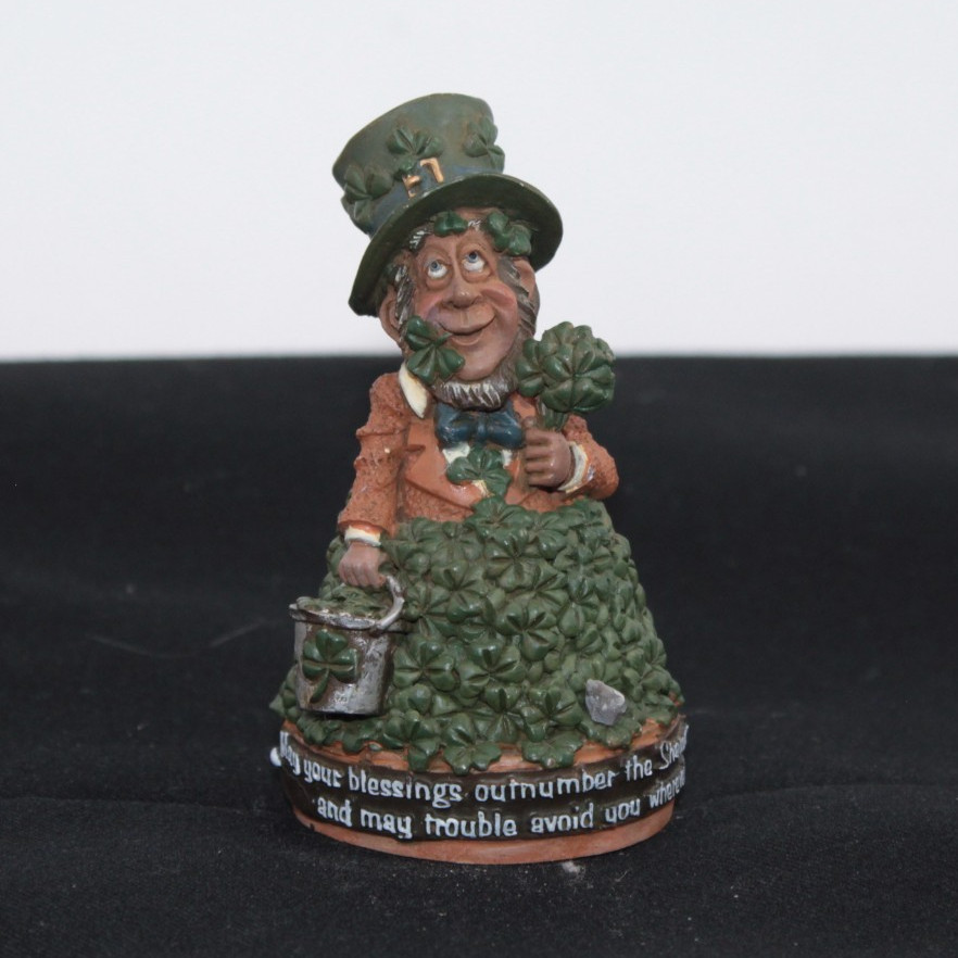 “Irish Blessings”, 3″ From Declan Finnian’sGuardians of the Blarney Stone