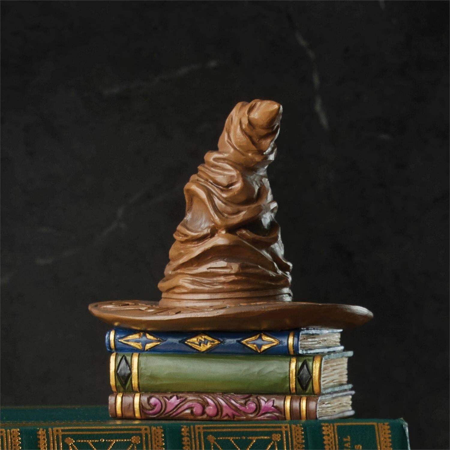 Jim Shore Sorting Hat Mini – Harry Potter 6016702 New for 2025