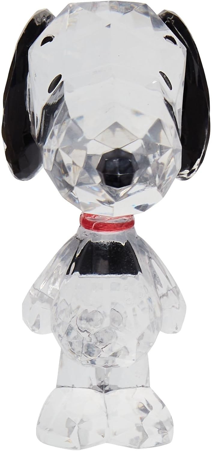 Facets Peanuts Snoopy Figurine 0422PP05 NEW T