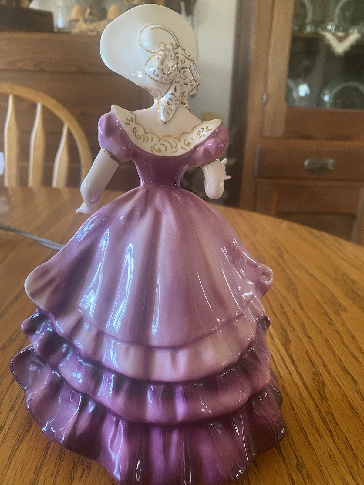 Florence Ceramics Pasadena “Jennifer” Figurine Good Condition-see Description