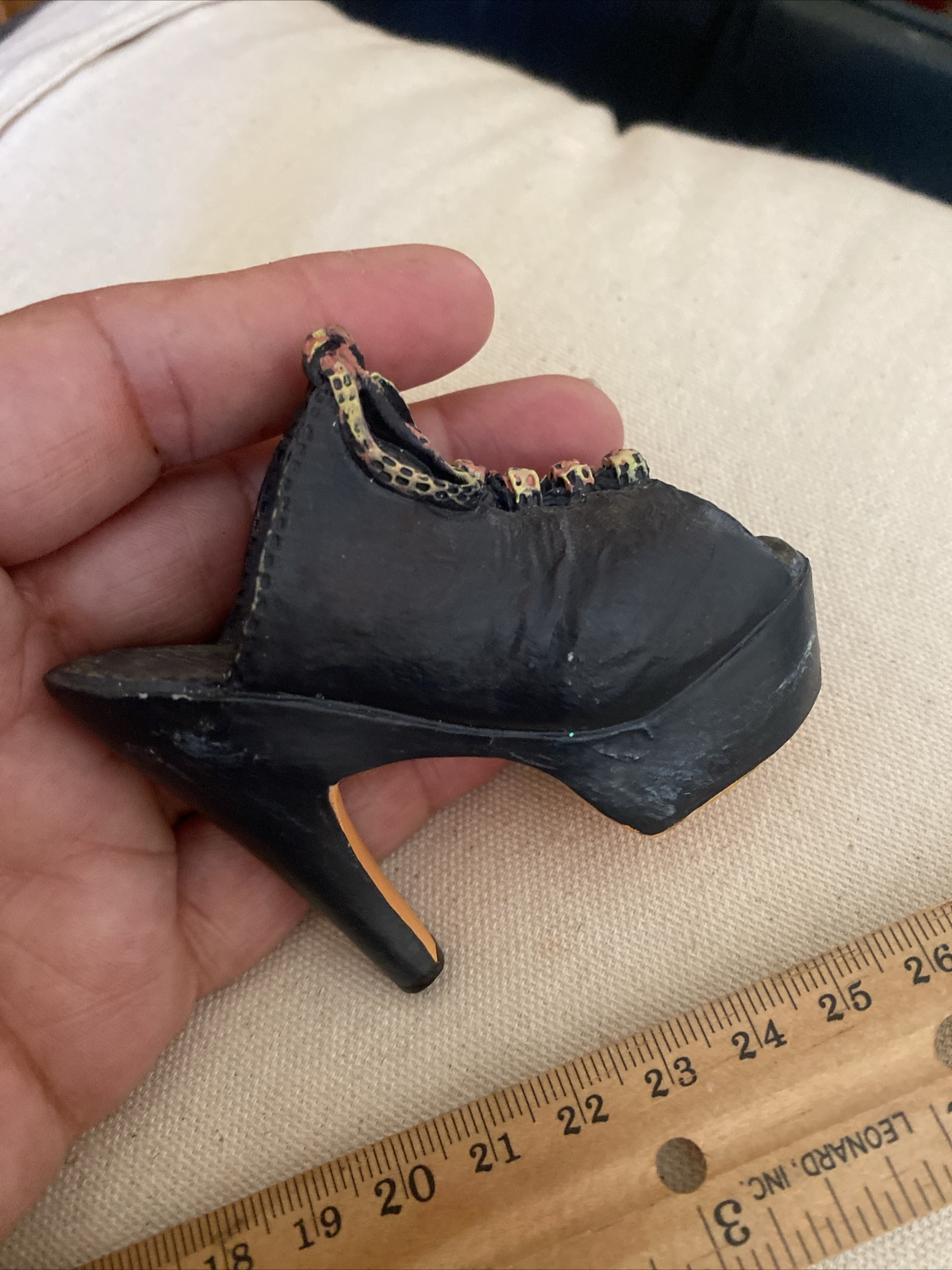 Women’s resin platform open toe high heel dress For Any Room in high Lace-up