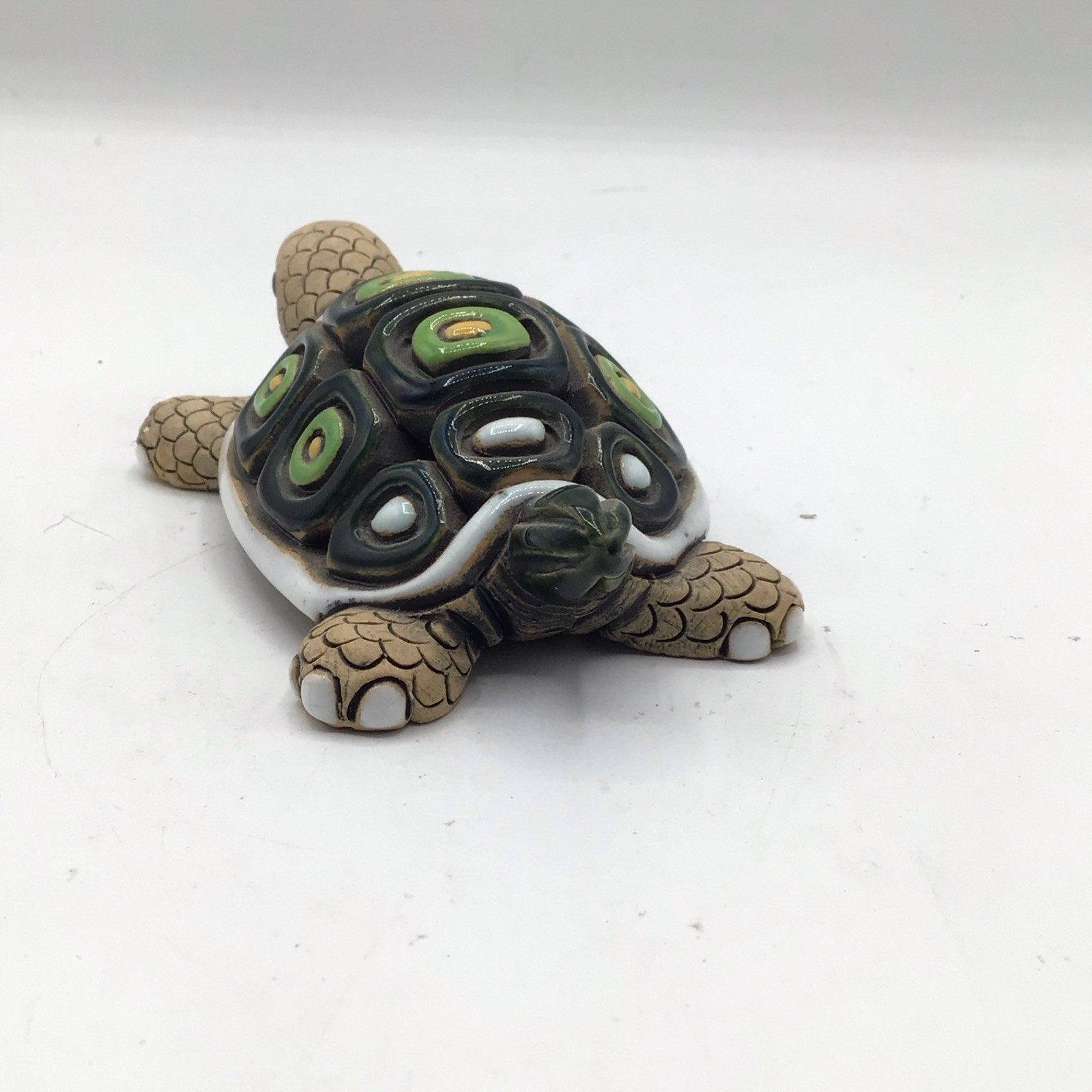 Artesania Rinconada Turtle 34 Uruguay