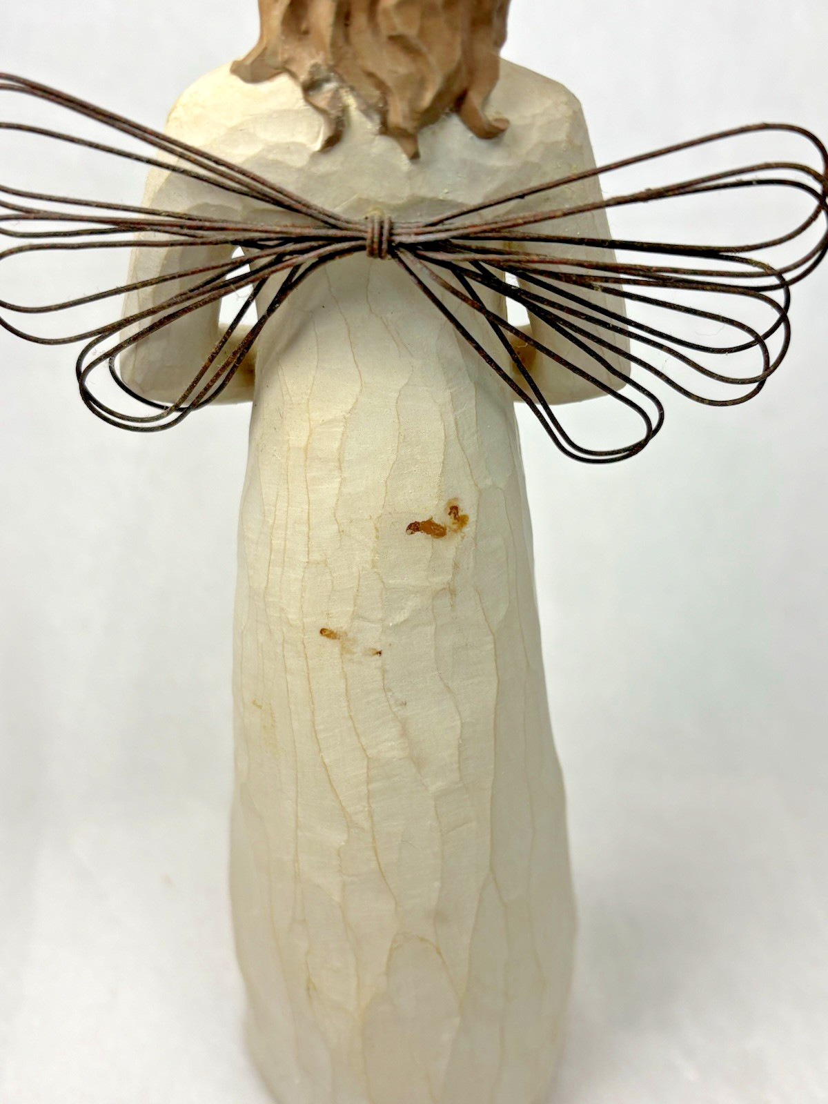 Willow Tree Welcoming Angel Pineapple 26081 Susan Lordi 2002 w Box