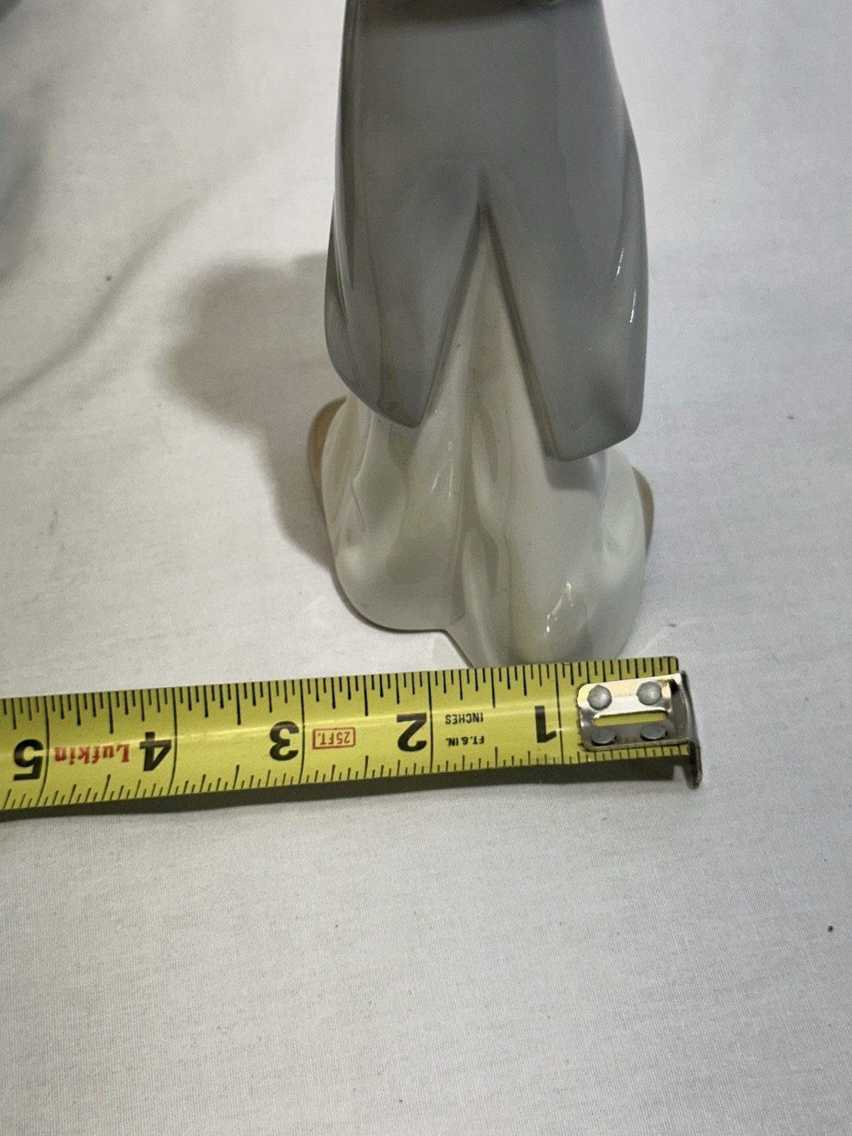 Casades Porcelain Clown Figurine w/Domino & Piano 10 1/2” Made In Spain