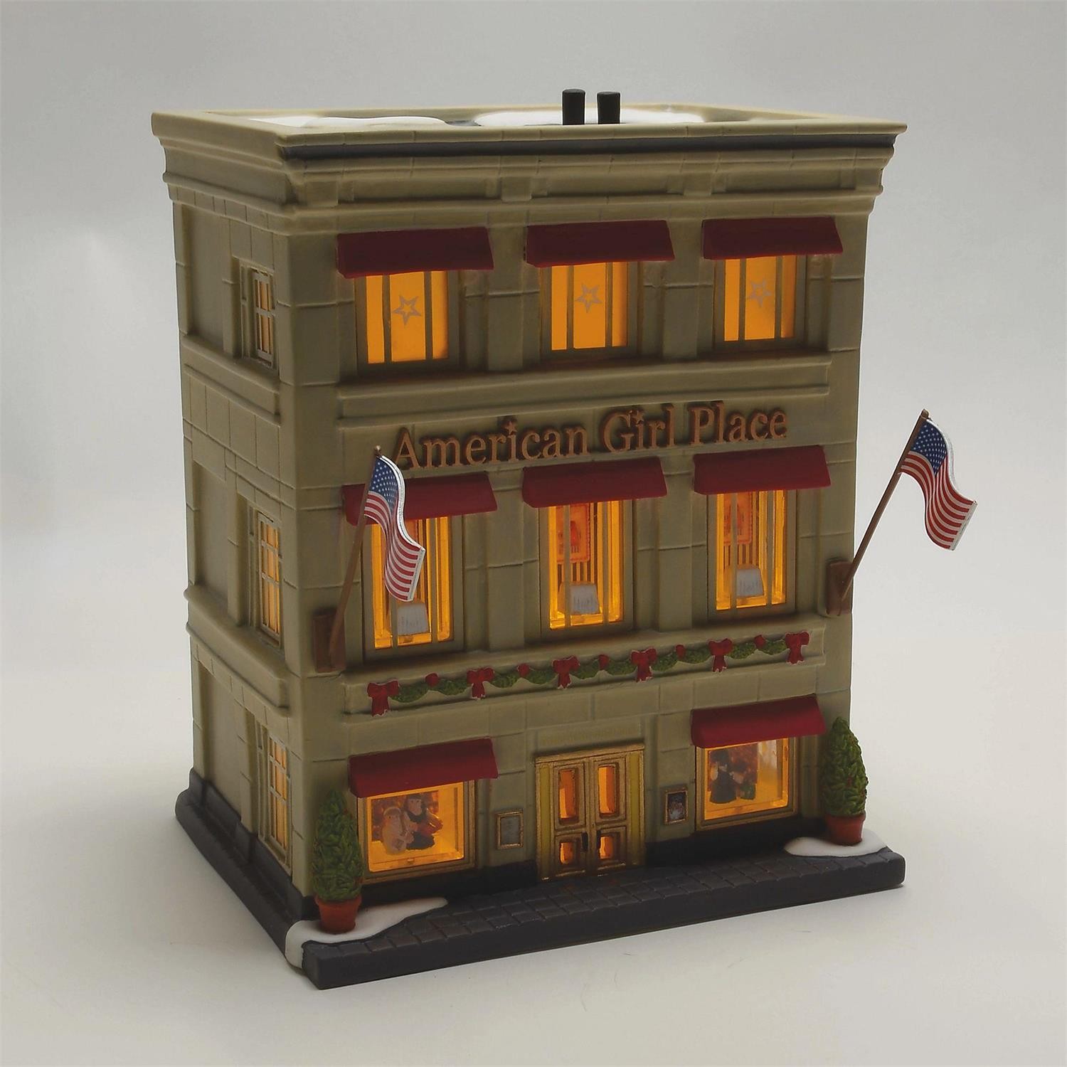 Department 56 American Girl Place 6015669 New for 2025