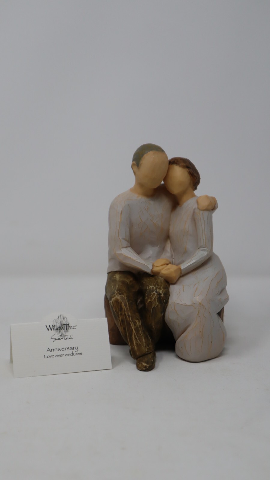 Willow Tree Susan Lordi Anniversary Love Ever Endures Retired