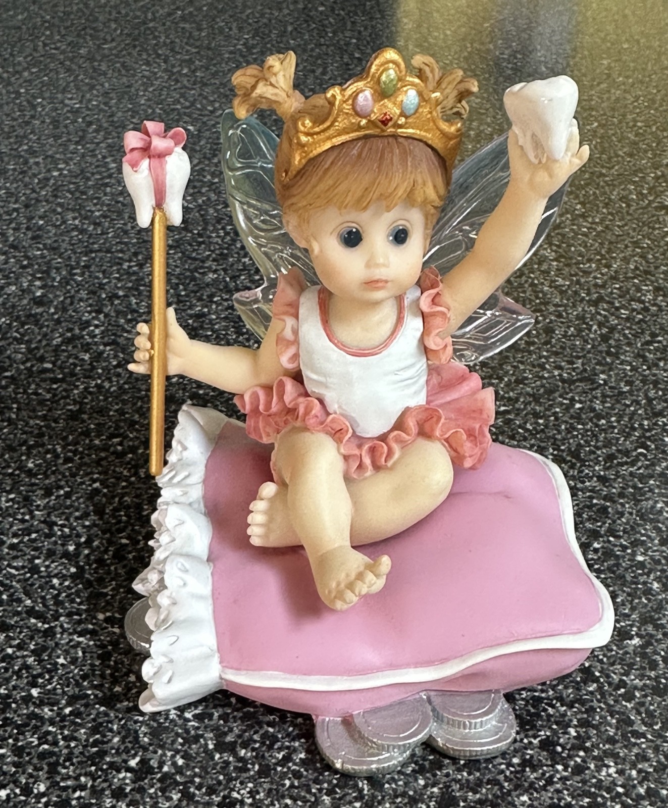 My Little Kitchen Fairies “My Little Tooth Fairie” 2013 Enesco No Box