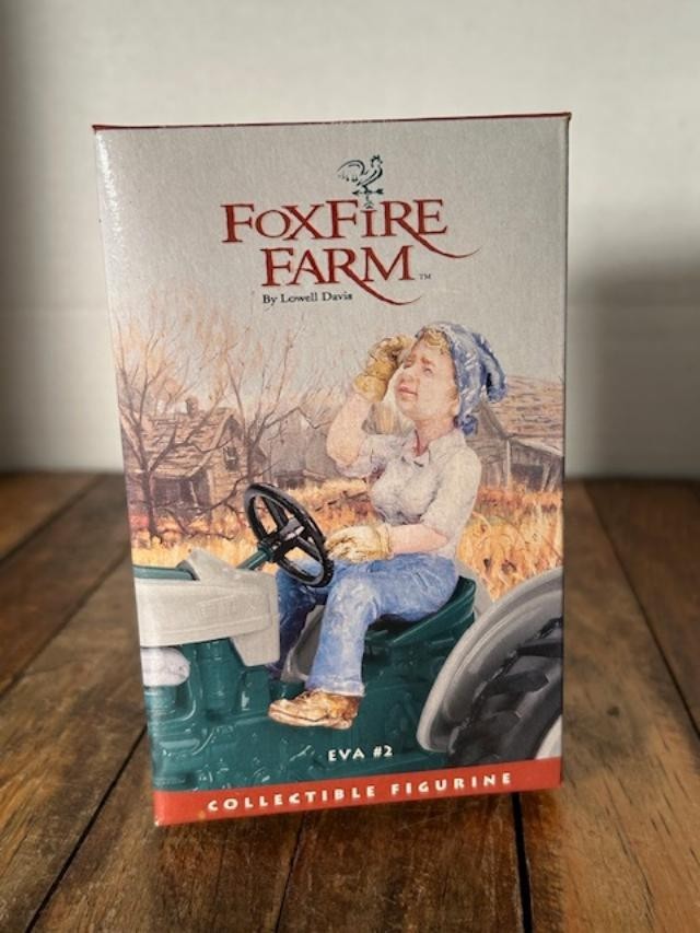Eva #2 Foxfire Farm By Lowell Davis NEW IN FACTORY SEALED BOX 1/16 SCALE