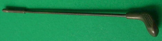 Brass Golfer Removable Club Statue Starting Lineup Arnold Palmer w/card