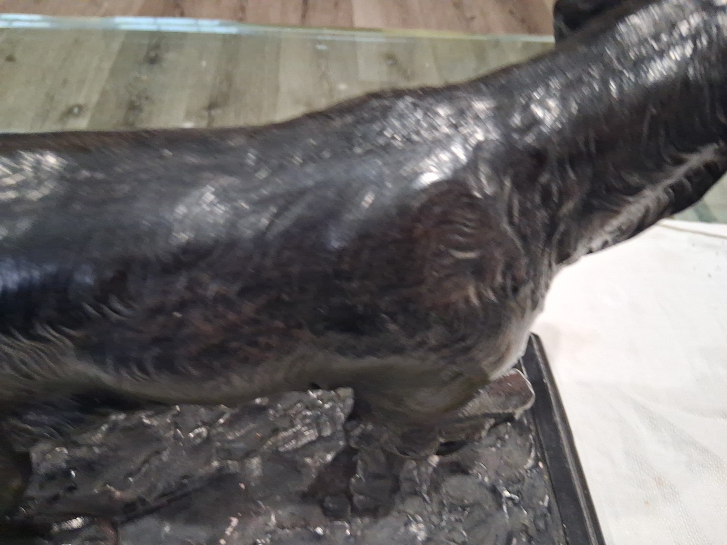 Irish Setter Statue